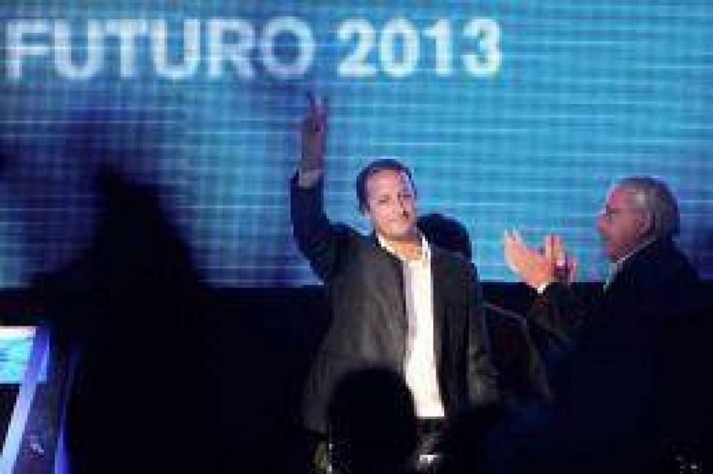 Insaurralde: "El FPV gestiona, el resto propone las recetas que nos llevaron al fracaso"