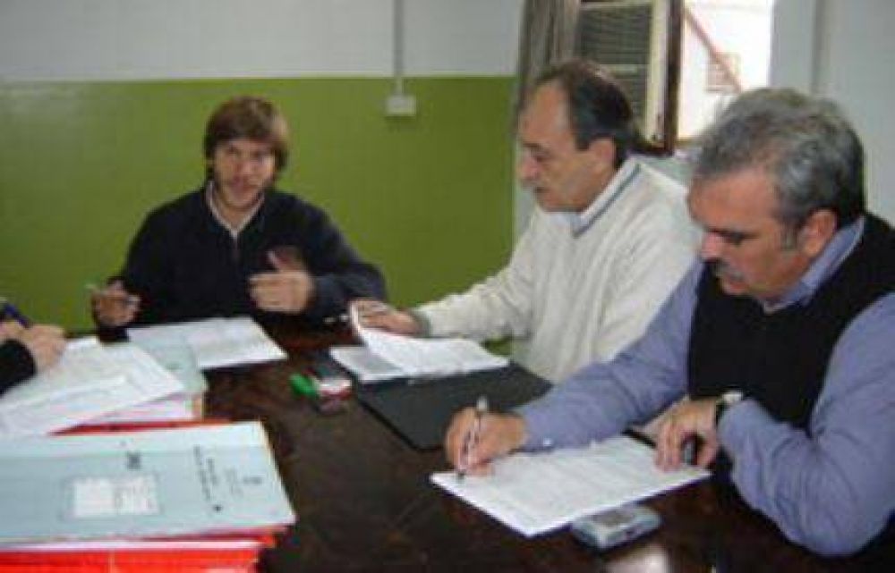 Aprobaron en Hacienda el proyecto del Presupuesto Municipal