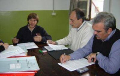 Aprobaron en Hacienda el proyecto del Presupuesto Municipal