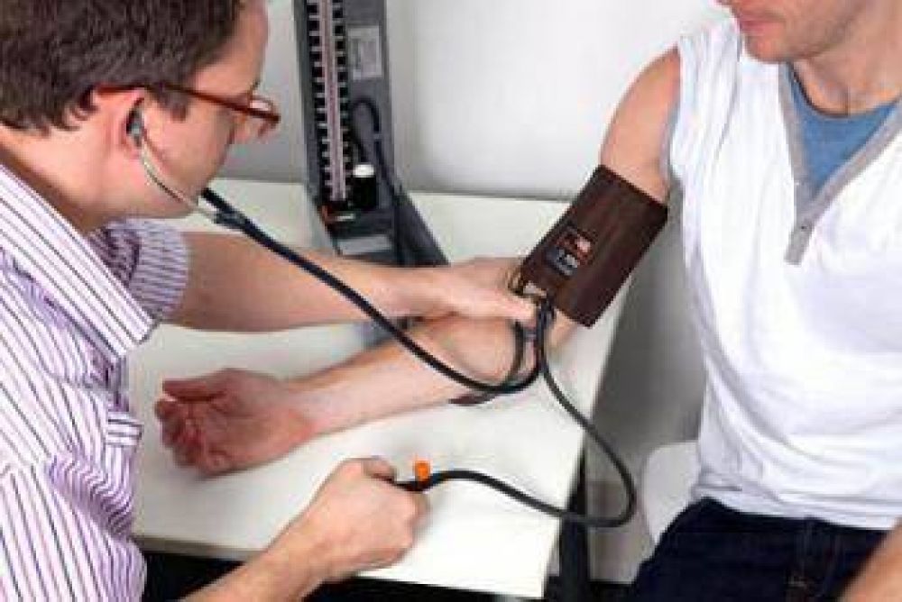 Tratamientos gratuitos para la hipertensi�n en el Hospital Municipal