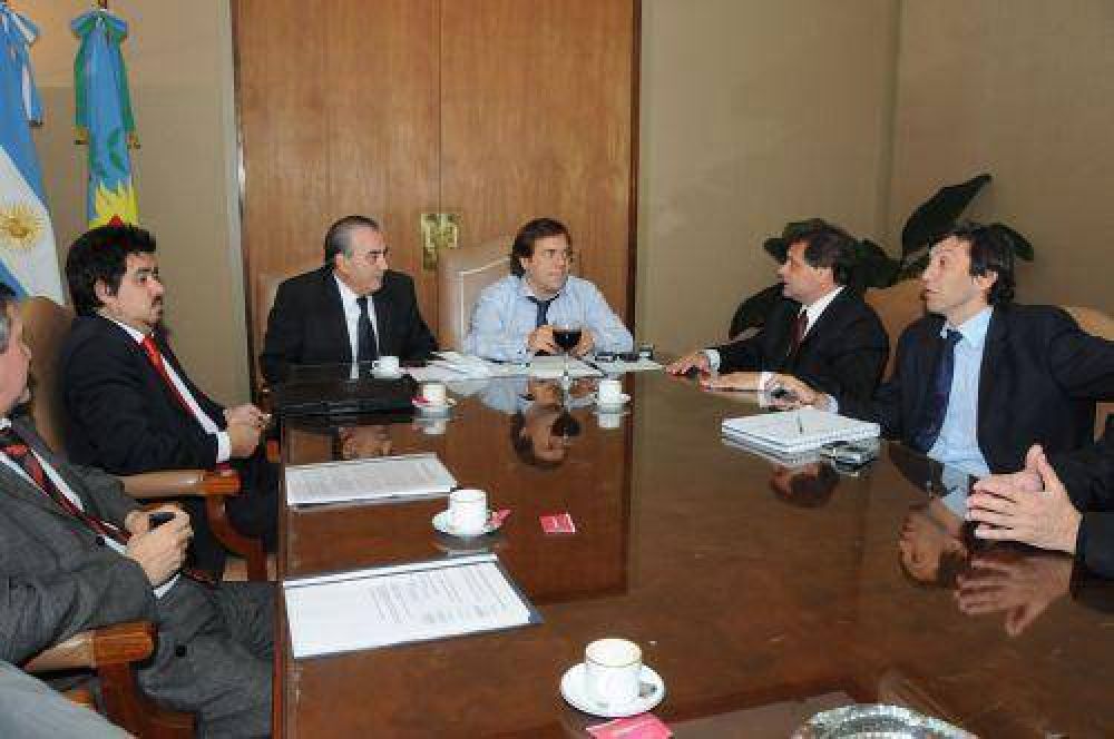 	El acuerdo que garantiza inversiones se firmar� el mi�rcoles 20