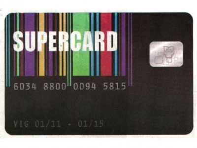 Lanzaron la tarjeta Supercard y ya se puede gestionar en comercios de Pilar