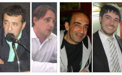 �Nos tienen que votar porque...�: los precandidatos buscan el sufragio del electorado