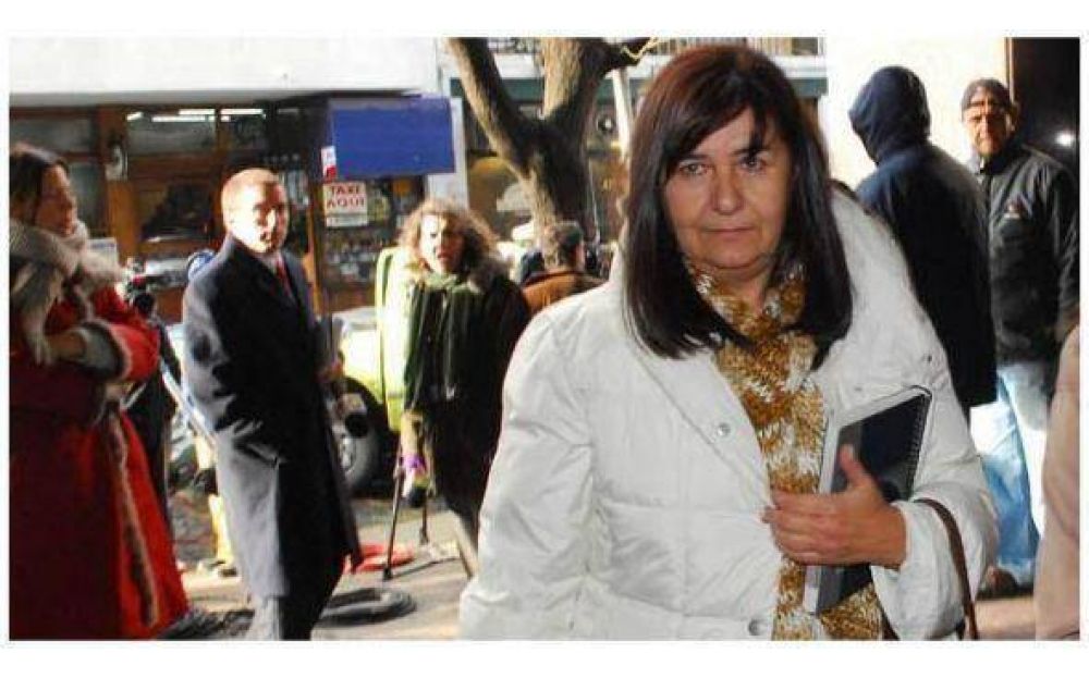 La Corte Suprema de Justicia revoc� fallo contra Susan Murray por el caso Garc�a Belsunce