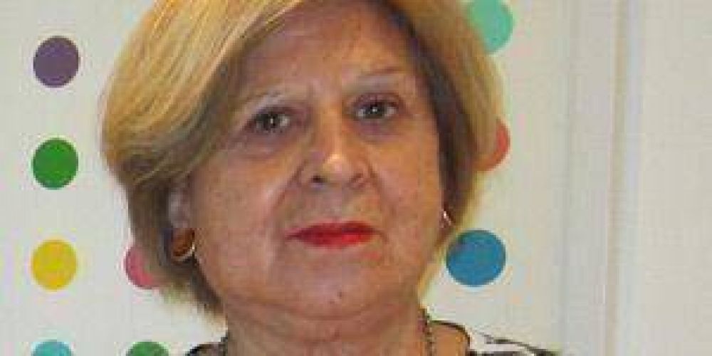 Ex senadora del PJ critic� reelecciones
