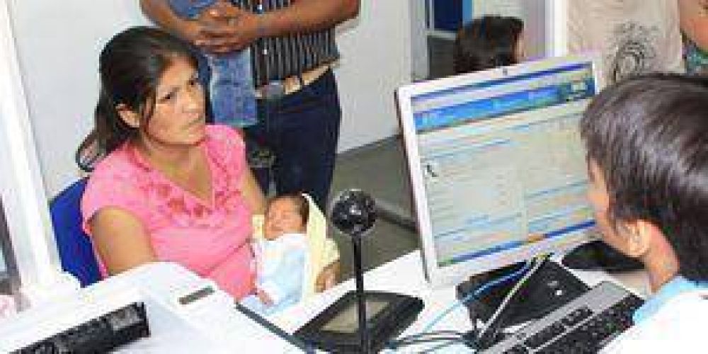 Oficinas del Registro Civil estar�n abiertas el fin de semana