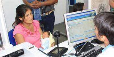 Oficinas del Registro Civil estar�n abiertas el fin de semana