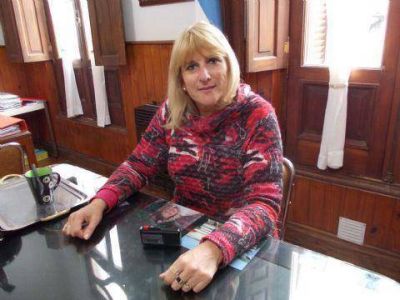 Giorgini: �Vamos a seguir gestionando las obras necesarias� 	