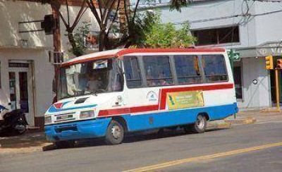El transporte p�blico ser� gratis durante las elecciones primarias