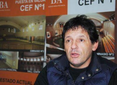 Curuchet: �Los valores son esenciales para la democracia�