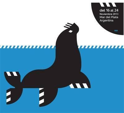 Nueva identidad visual del Festival de Cine de Mar del Plata