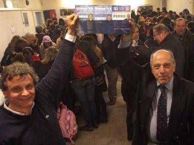 GUSTAVO PULTI: "SIGAMOS JUNTOS, NO NOS FRENEN"