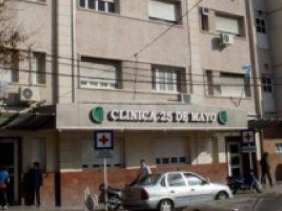 EXPLOT� TERMOTANQUE EN JARD�N DE INFANTES. AUXILIAR RESULT� HERIDA