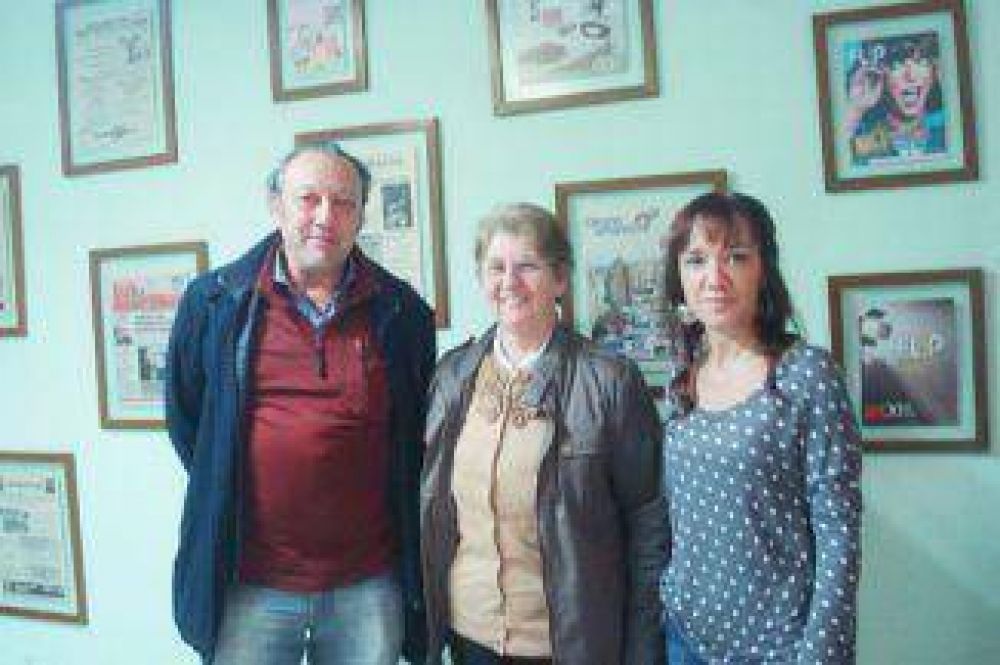 Maffei asegura que sus candidatos "resisten cualquier archivo hist�rico"
