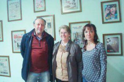 Maffei asegura que sus candidatos "resisten cualquier archivo hist�rico"