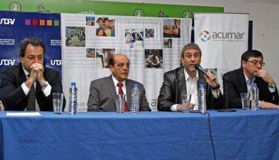 UNDAV: Acumar realiz� una jornada de capacitaci�n docente