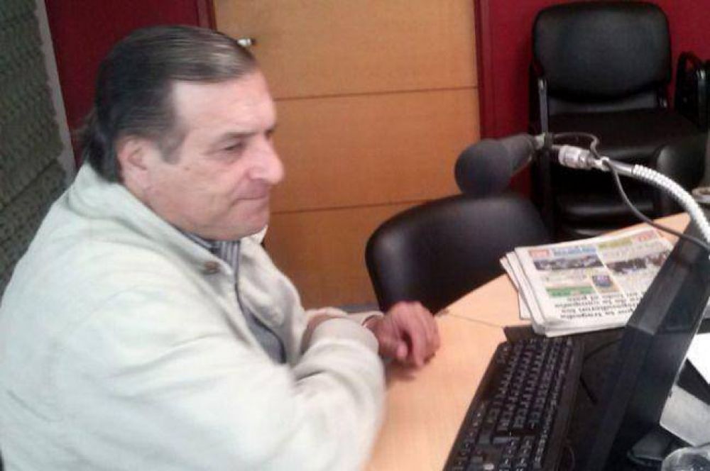 Angel Rozas: �Hemos podido formar una opci�n, una alternativa�