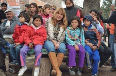 A�da: �Sigamos trabajando con la madurez que nos reclama la sociedad�