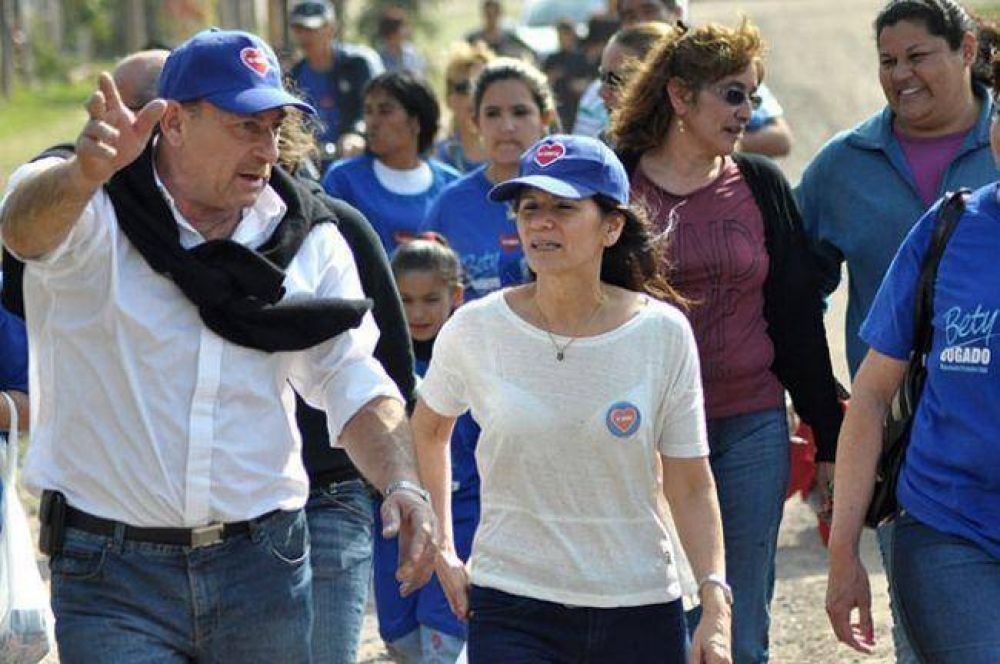 �Le pedimos a los ciudadanos que elijan seguir por el camino del crecimiento�