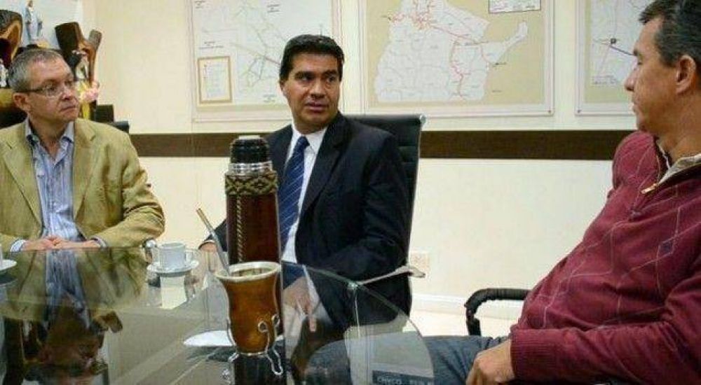Capitanich: �Estoy orgulloso de gobernar a este maravilloso pueblo�