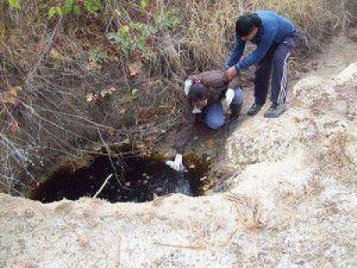 Inici� sumario ambiental por vertidos corrosivos en Palpal� y contin�an con las investigaciones