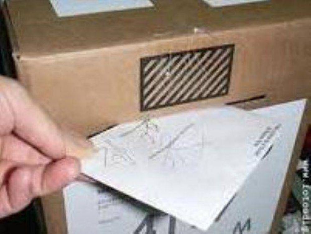 Las disposiciones para las elecciones primarias