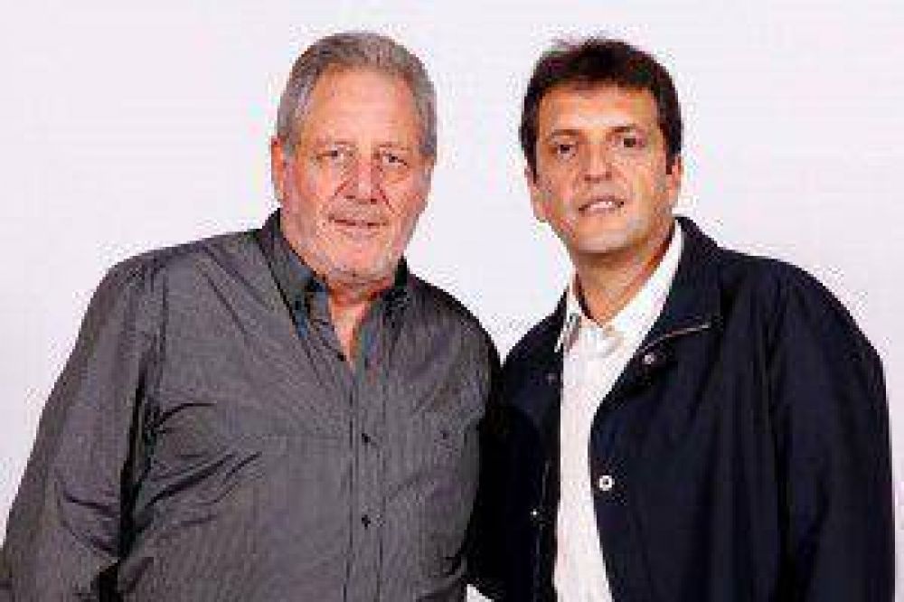 Moos: �continuar trabajando juntos, por un 9 de Julio mejor�