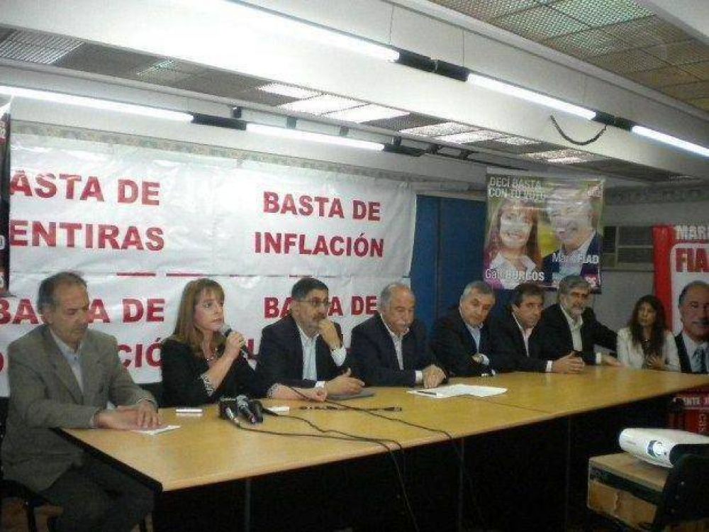 Cerr� campa�a con cr�ticas al Indec e inflaci�n