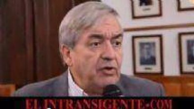 Godoy: �Vamos a seguir profundizando este modelo pol�tico de inclusi�n social"