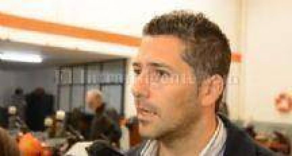 Gast�n Gal�ndez: "El municipio trabaja para que el desarrollo de Salta sea dentro de los mejores par�metros de planificaci�n"