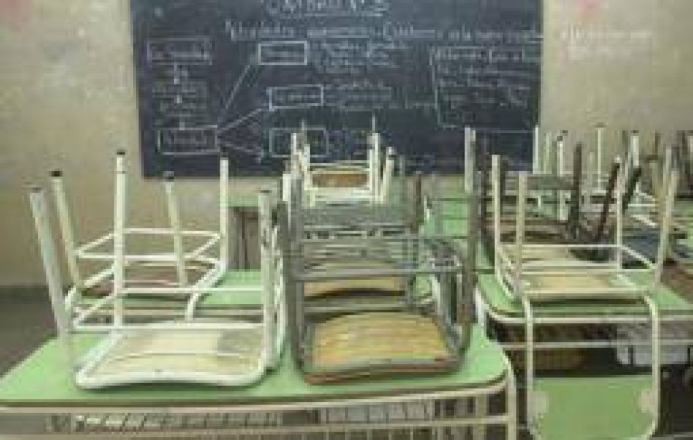 Este viernes no hay clases en las escuelas nocturnas