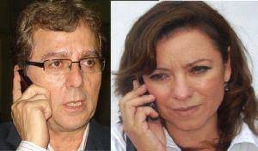 Tomas Rodr�guez y Frida Fonseca encabezaran la lista oficial de Miguel Isa