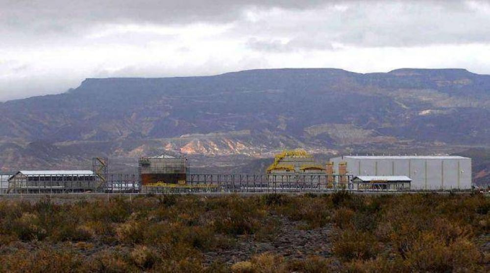Techint mantiene la obra de Potasio
