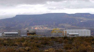 Techint mantiene la obra de Potasio
