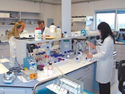 Importaciones: faltan reactivos para realizar estudios m�dicos y los resultados se atrasan