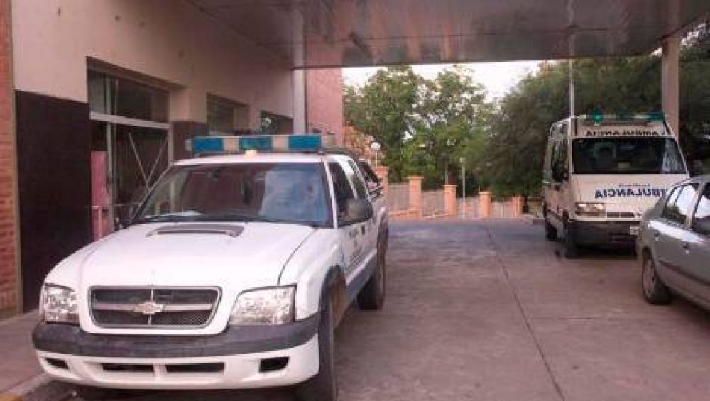 Hallan a una menor inconsciente y lesionada a la vera del r�o