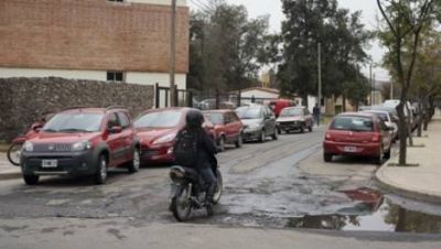 El nuevo edificio de OSEP provoca caos en el tr�nsito