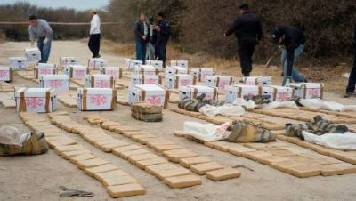 No declararon los detenidos por el mega operativo de drogas