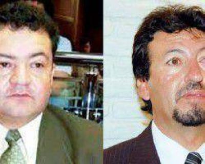 Juicio a exintendentes: Agapito Gil y Alfredo Ortiz, en el banquillo por defraudaci�n y estafa al Estado