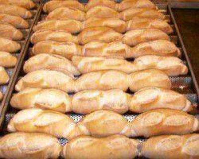 Kilo de pan a $8: quieren venderlo en las municipalidades del Gran San Juan