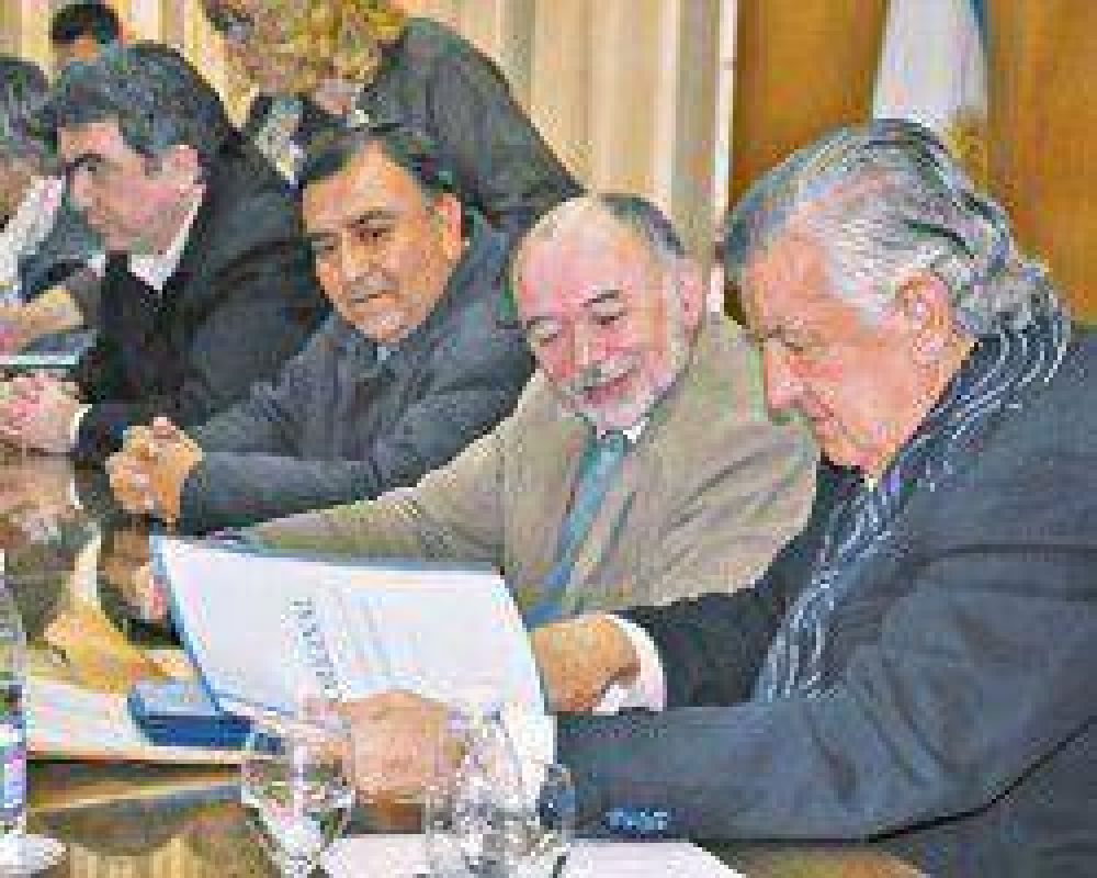 Las tres plantas donde se tratar�n los residuos de cinco departamentos, empiezan a ver la luz