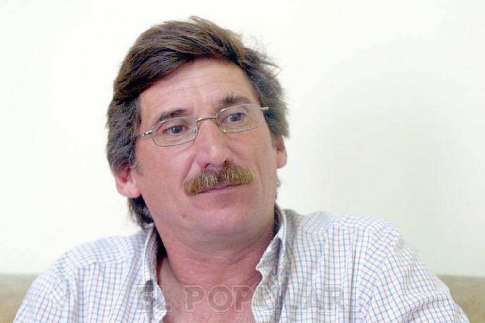 Falleci� el querido m�dico Marcelo "Flecha" Berterreix