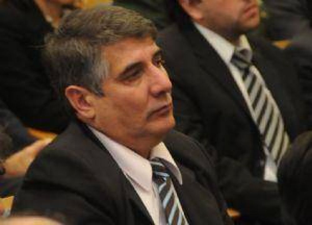 �Voy a defender este proyecto que es la genuina representaci�n del justicialismo�