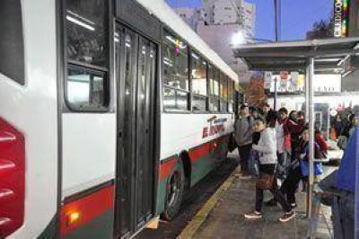  Moderna tecnolog�a para las paradas de colectivos