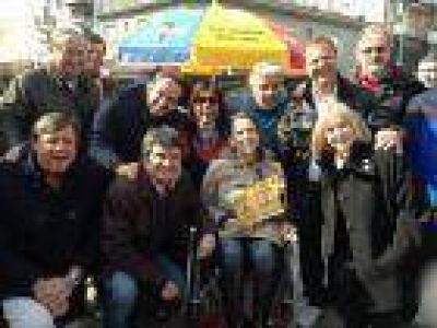  MICHETTI, DE RECORRIDA CON ZAGO