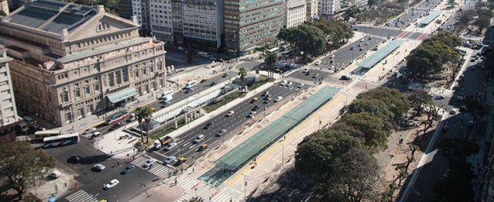 Buenos Aires, con movilidad sustentable