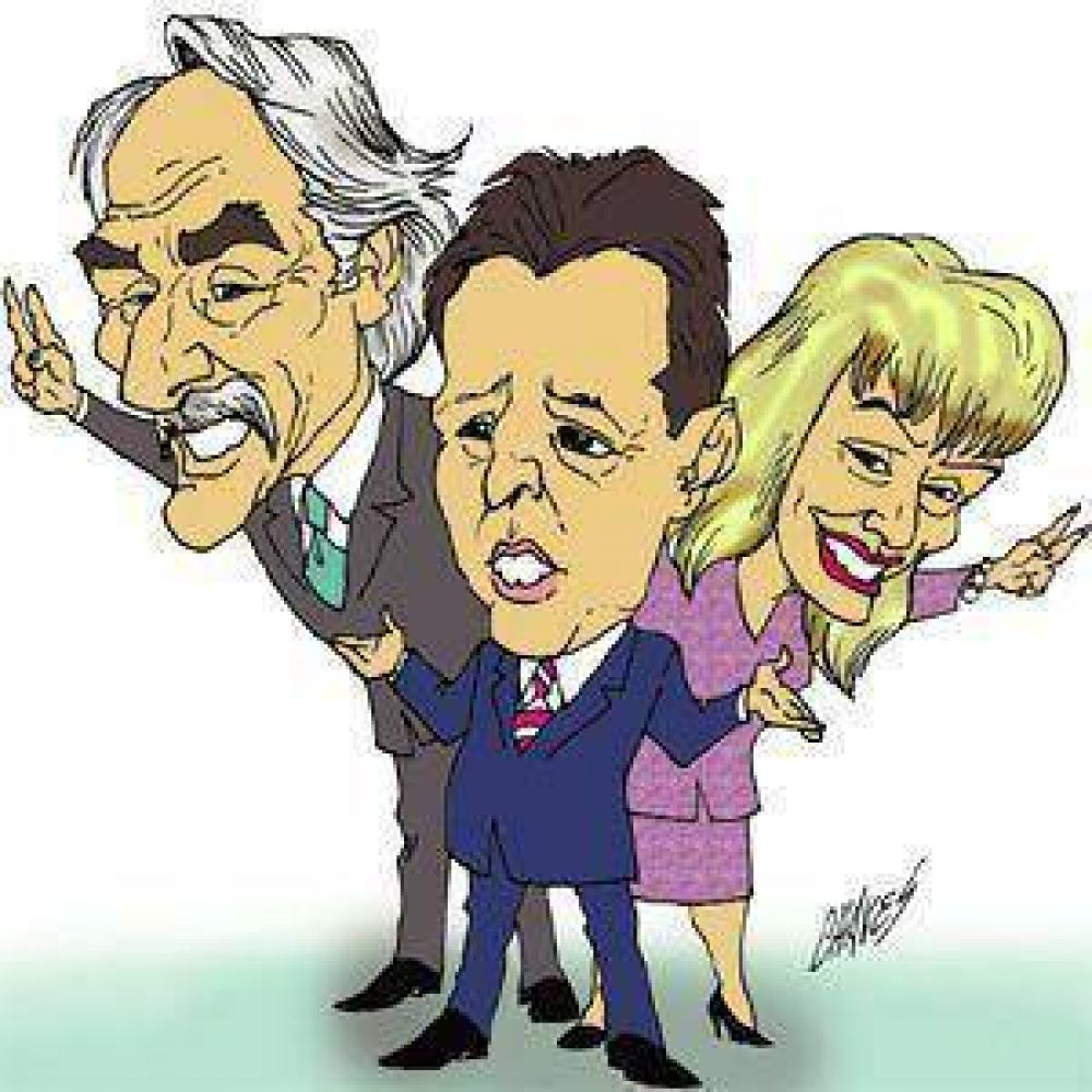 Promotores de la re reelecci�n
