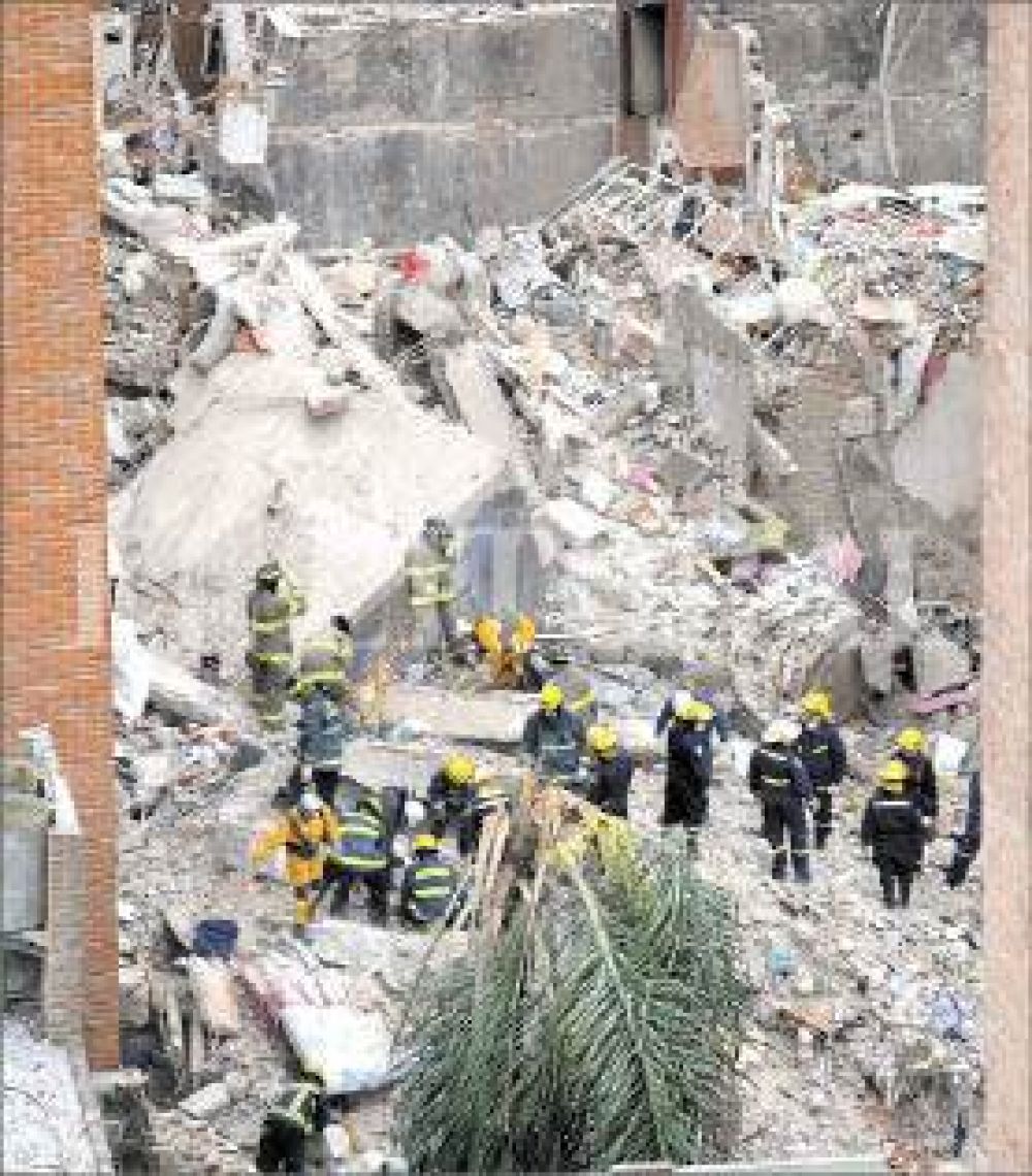 Bonfatti destac� que la prioridad hoy es �encontrar a los desaparecidos�
