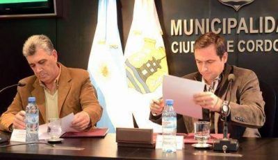 Mestre tras los pasos de Massa: anuncia instalaci�n de 34 c�maras de seguridad
