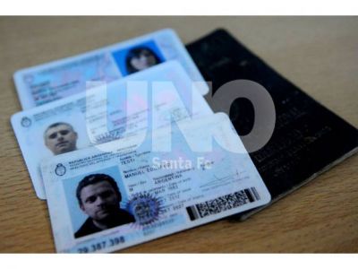 En la sede del Registro Civil hay cerca de 2.500 DNI de votantes